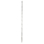 Picture of 30in Double-Tube Sampling Probe, Chrome-Plated Brass