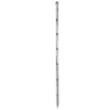 Picture of 39in Double-Tube Sampling Probe, Chrome-Plated Brass