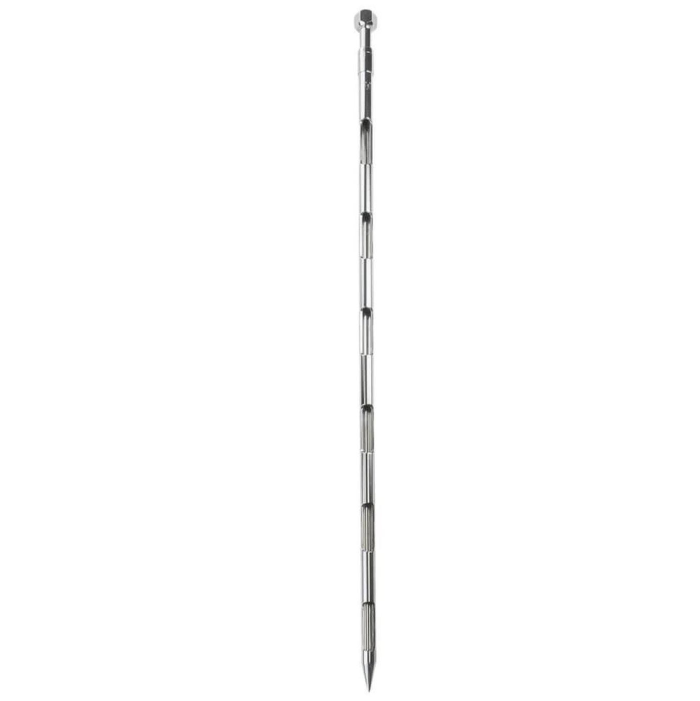 Picture of 39in Double-Tube Sampling Probe, Chrome-Plated Brass