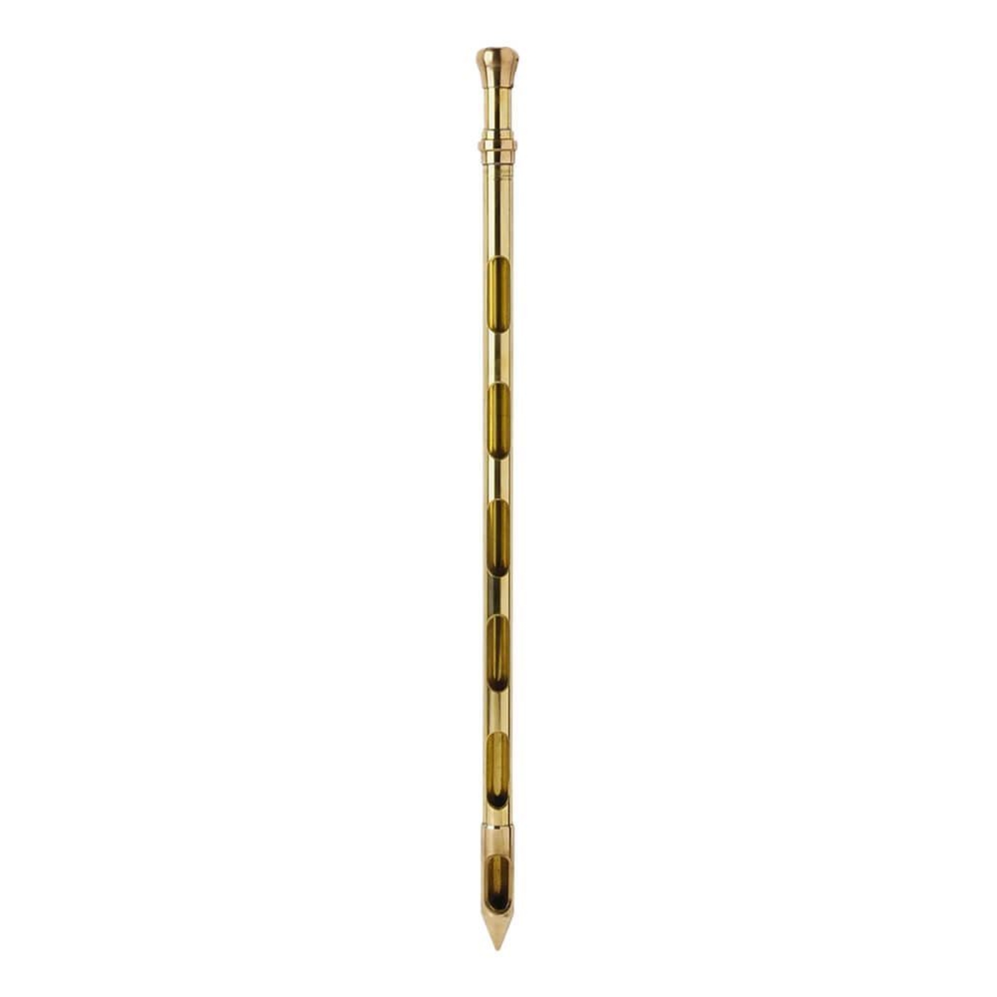 Picture of 40in Double-Tube Sampling Probe, Brass