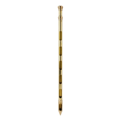 Picture of 40in Double-Tube Sampling Probe, Brass