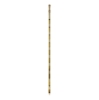 63in Double-Tube Sampling Probe, 10 openings, No Partitions