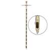 Picture of 63in Double-Tube T-Handle Sampling Probe, Brass