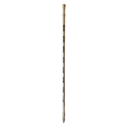 62in Double-Tube Sampling Probe, Brass