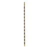  72in Double-Tube Sampling Probe, 12 Openings, No Partitions