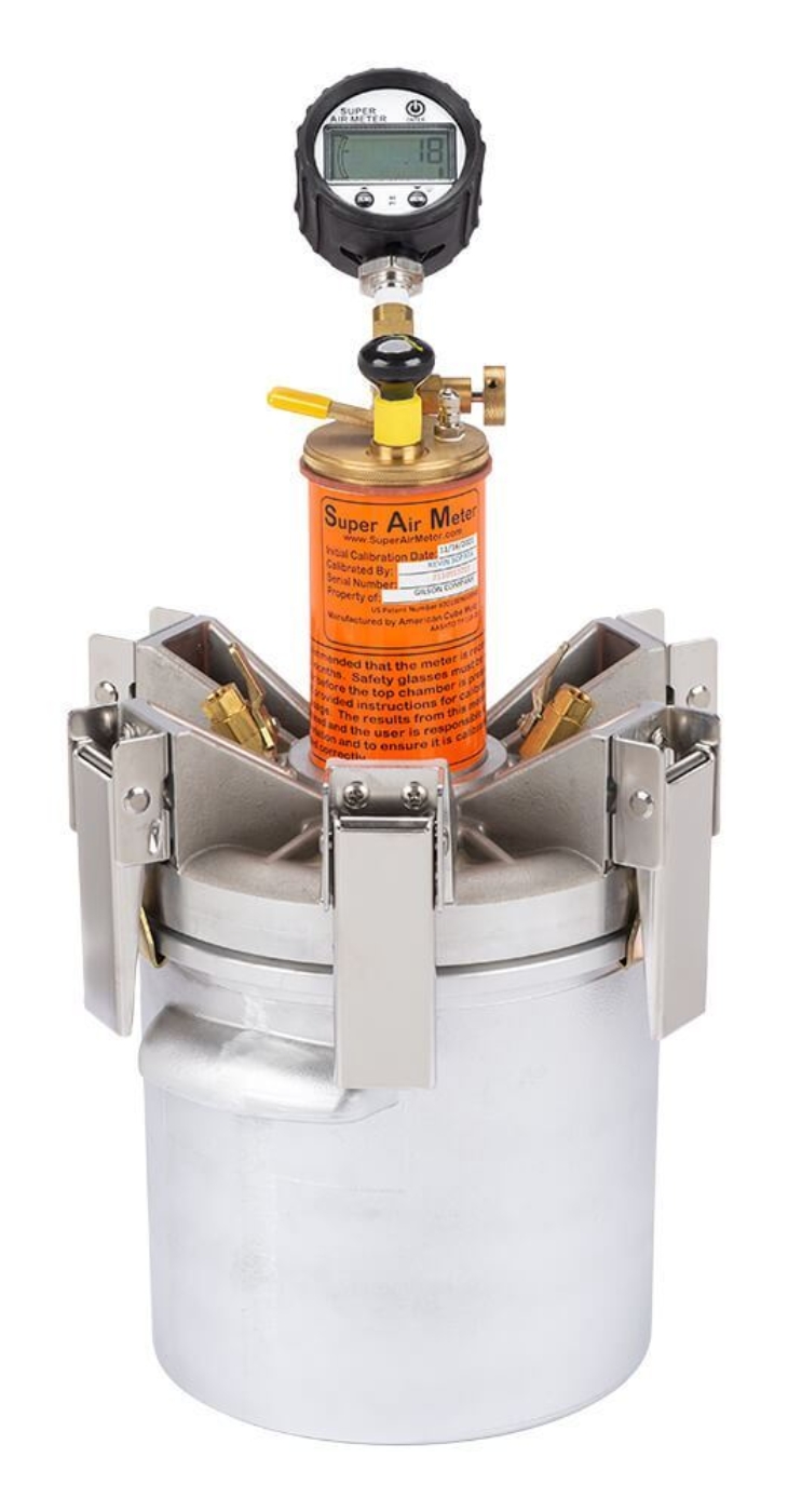 Super Air Meter Vessel