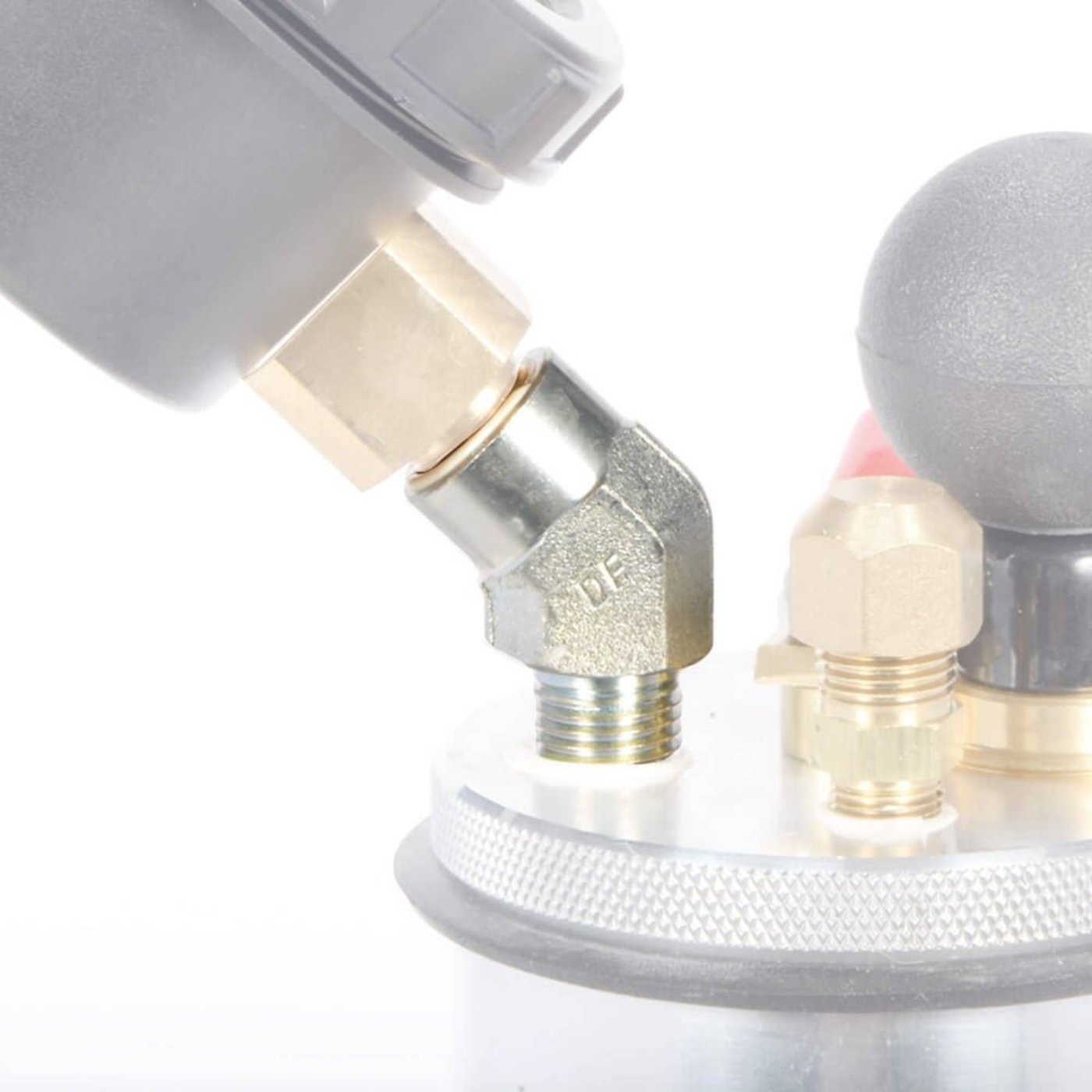 Picture of Pressure Chamber Elbow