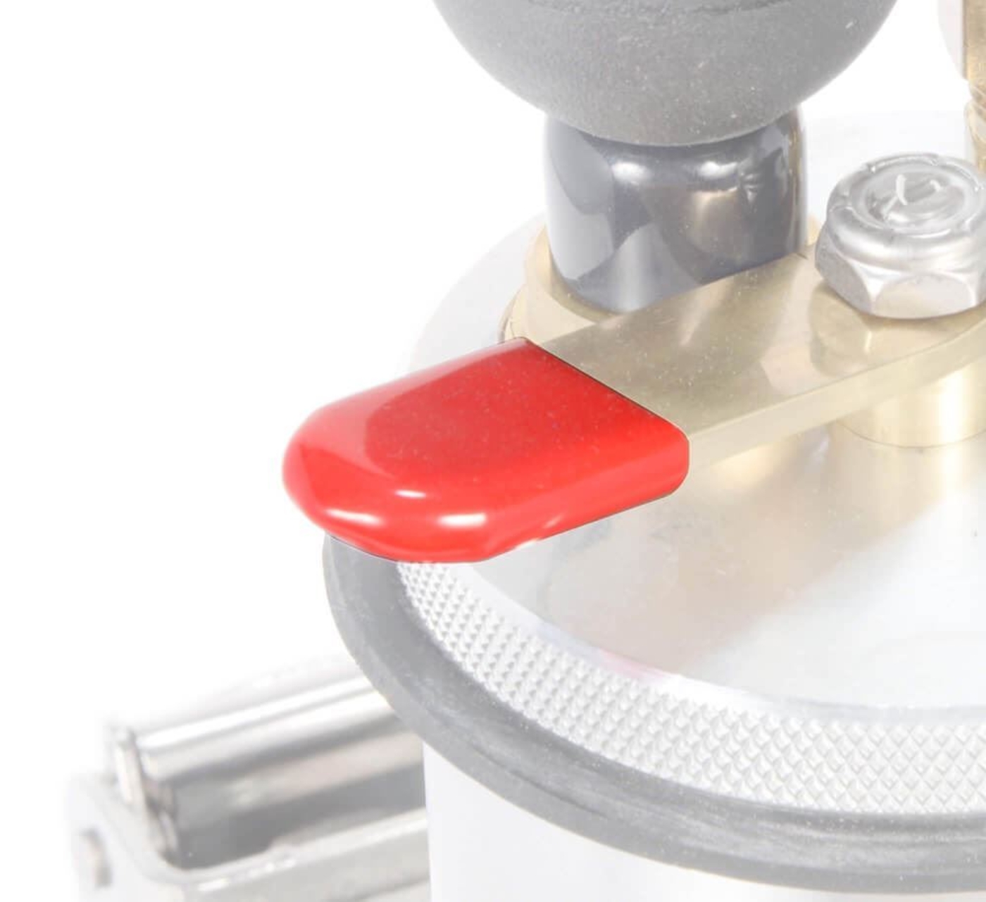 Picture of Needle Valve Lever Cover