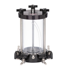 Picture of Flexible Wall Permeability Cell, 1.4 to 4in dia. Specimens (Stainless Valves)