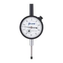 Picture of Mechanical Dial Indicator, 1 x 0.001in (Range x Division)