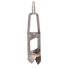 Picture of 4in Clay Auger (Stainless Steel)