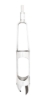 3" Clay Auger (Stainless Steel)