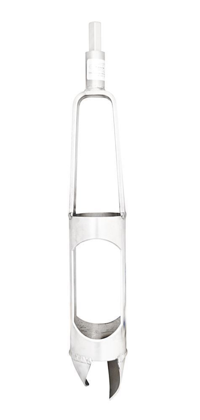 3" Clay Auger (Stainless Steel)
