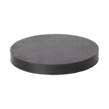 Picture of 4in Neoprene Pad, 60 Durometer (Single)