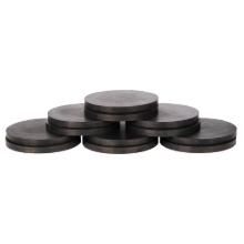 Picture of 4in Neoprene Pad, 70 Durometer (Pack of 12)
