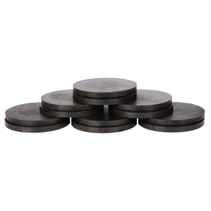 Picture of 4in Neoprene Pad, 70 Durometer (Pack of 12)