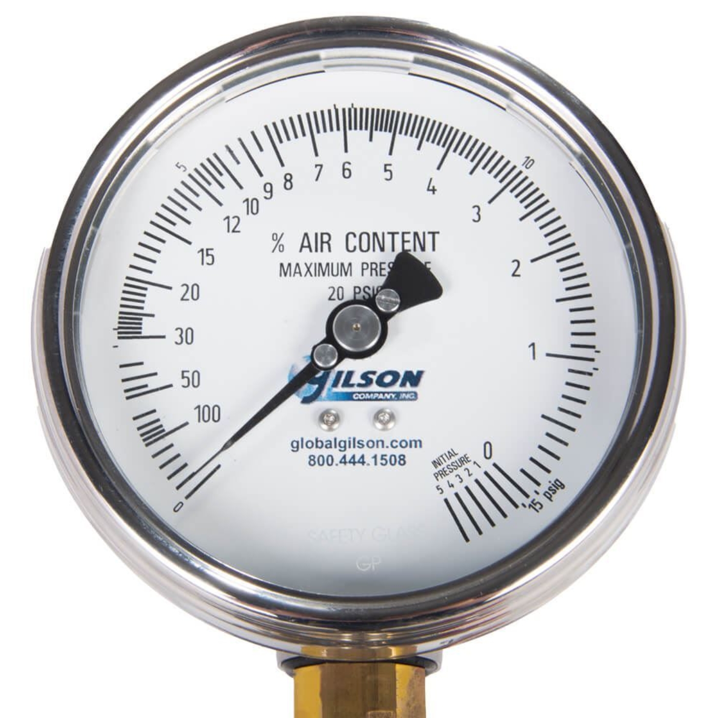 Stainless Steel Gauge
