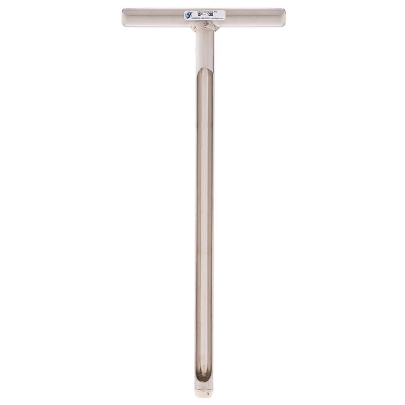 19in One-Piece Soil Sampler