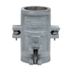3x6in Cast-Iron Concrete Cylinder Mold