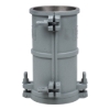 Cast-Iron Concrete Cylinder Mold
