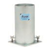 6x12in Steel Concrete Cylinder Mold