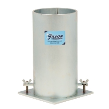 Picture of 6x12in Steel Concrete Cylinder Mold