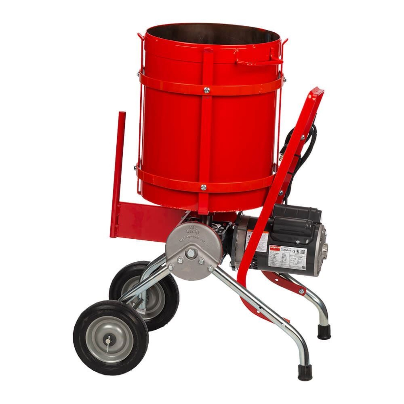 Heavy-Duty Mixer (10gal)