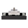 Universal Flexural Set for 250, 400 or 500 Series Compression Machines, 6in Sample Setup