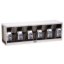Wall-Mount Sieve Rack