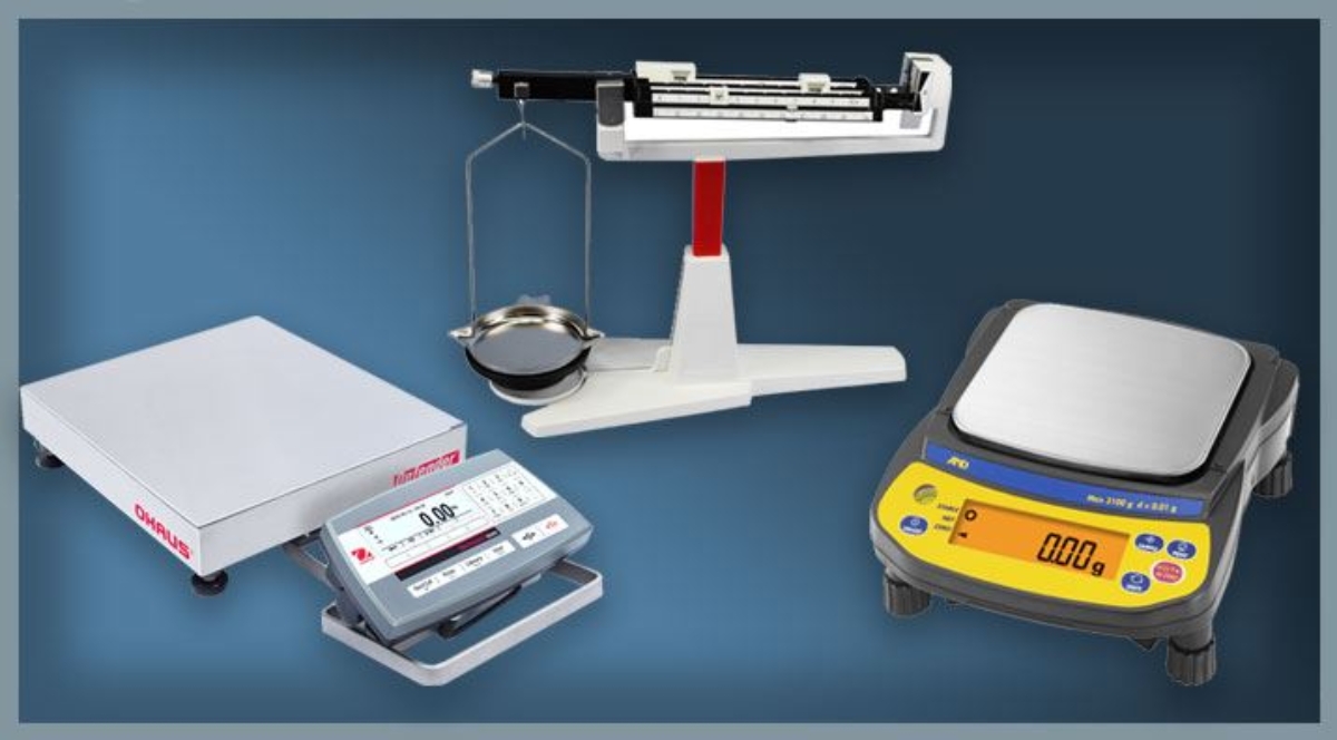 How to Select a Scale or Balance for Your Laboratory 