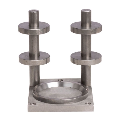 Picture of 4x8in Vertical Cylinder Capper
