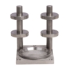 	4x8in Vertical Cylinder Capper