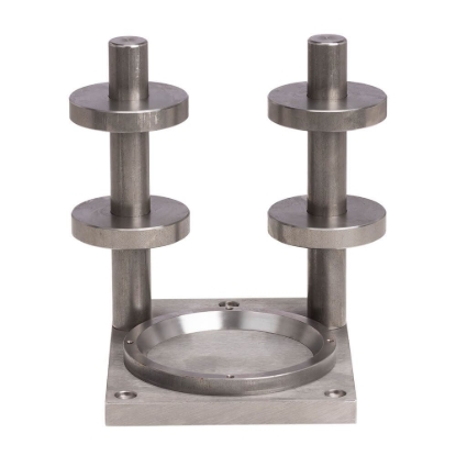 	4x8in Vertical Cylinder Capper