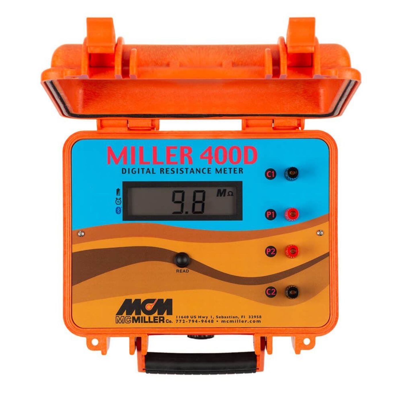 	Soil Resistance Meters