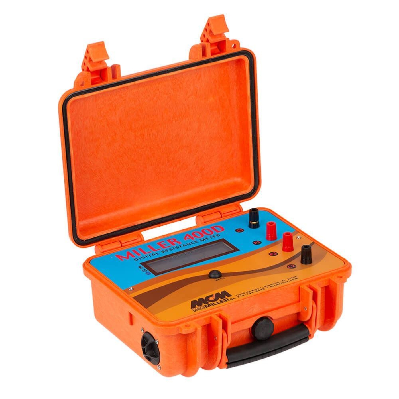 Soil Resistance Meters
