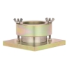 	Compaction Base & Collar with Compaction Ring (Ring sold separately)