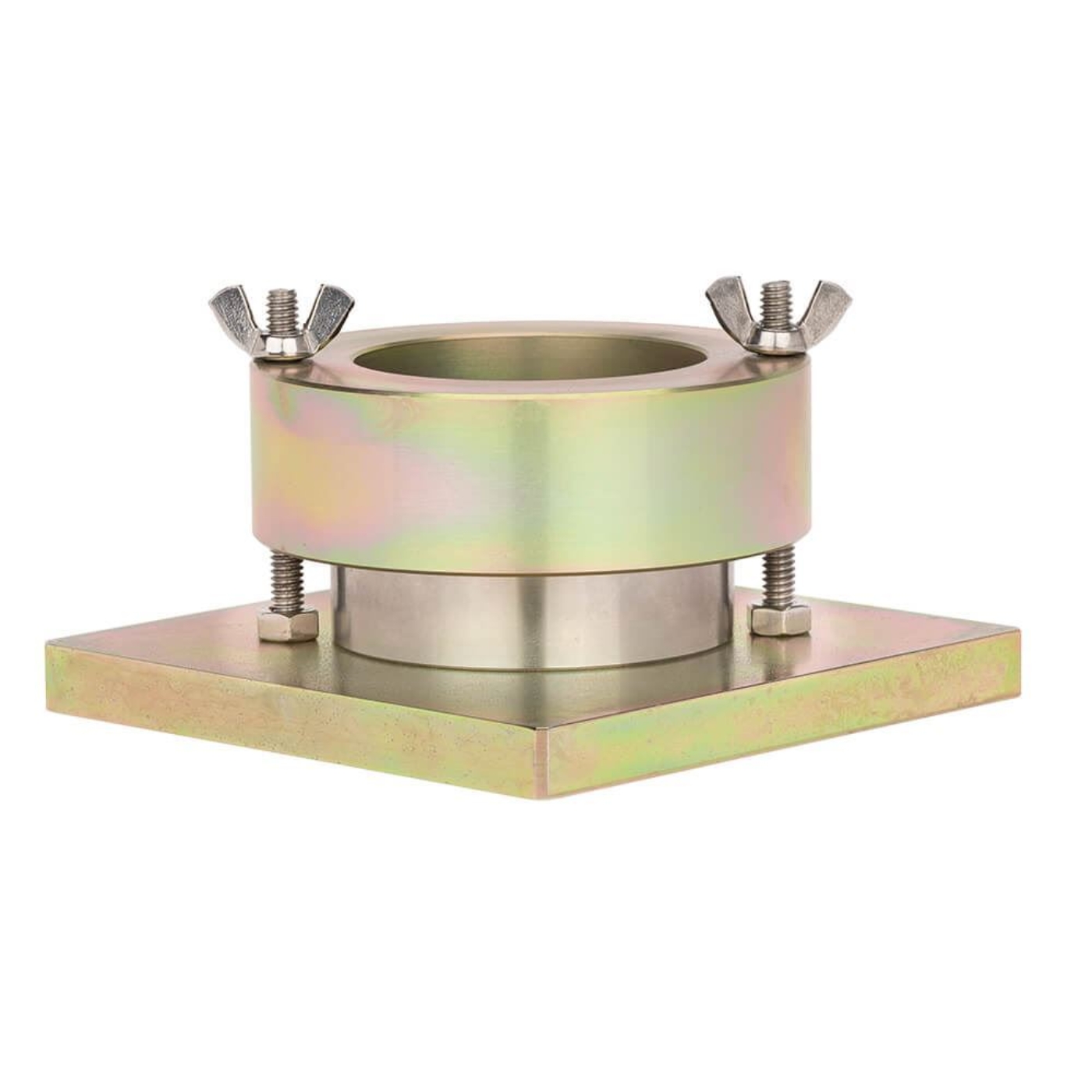 	Compaction Base & Collar with Compaction Ring (Ring sold separately)
