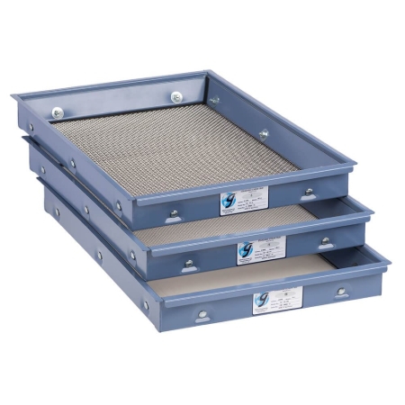 Picture for category ISO Testing Screen & Test-Master® Trays