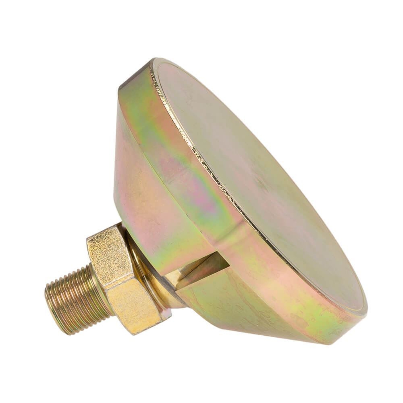 4.25in Swivel Top Platen (3/4in x 16tpi)