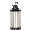 	High-Pressure Triaxial Cell for 6in diameter specimens (Stainless Steel Valves)