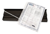 Picture of Non-Mercury Concrete Reference Thermometer, -1–51°C