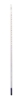 Picture of Non-Mercury Concrete Reference Thermometer, -1–51°C