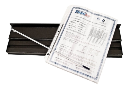 Picture of Non-Mercury Concrete Reference Thermometer, 30–124°F