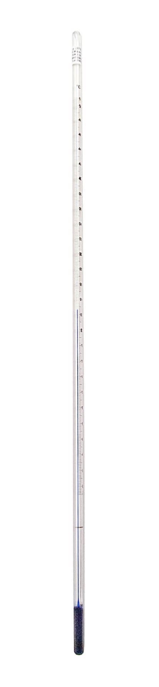 Picture of Non-Mercury Concrete Reference Thermometer, 30–124°F