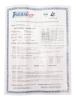 Picture of Non-Mercury Concrete Reference Thermometer, 30–124°F