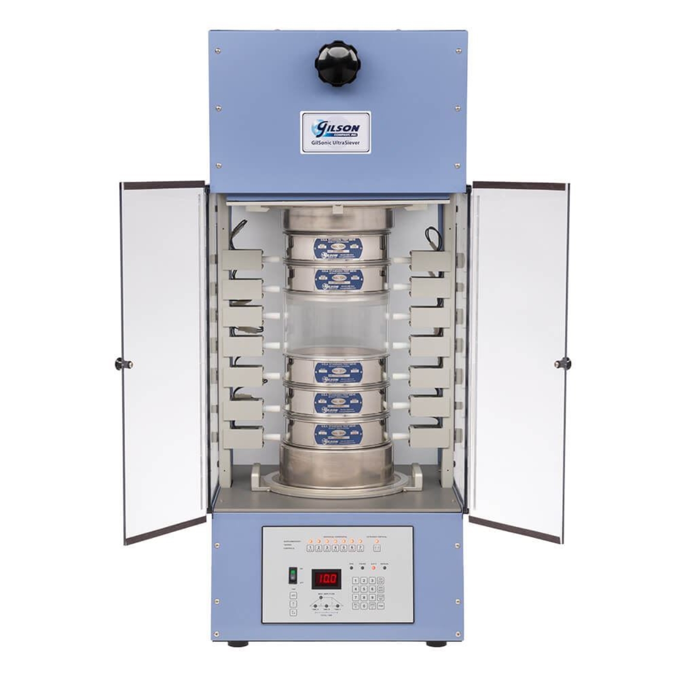 GilSonic UltraSiever® Sonic Sifter (sieves not included)