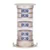 GilSonic UltraSiever® Sieve Stack Assembly