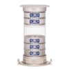 GilSonic UltraSiever® Sieve Stack Assembly