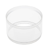 Clear Double-Height Acrylic Spacer
