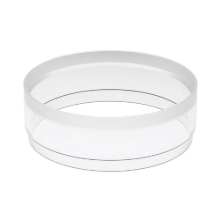 Picture of Clear Acrylic Spacer for 200mm ISO Sieves